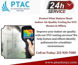 PTAC Air Conditioning Services in New York, NY