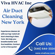 Viva HVAC Inc in New York, NY