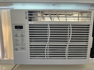 GE 6,000 BTU Window Air Conditioner in Westborough, MA