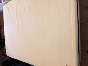 Queen Mattress Combined With Box Spring in Edison, NJ
