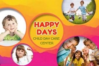 Happy Days Child Daycare Centre