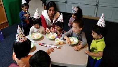 Helping Hands Daycare