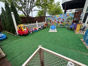 Najla’s Happy Hearts Daycare