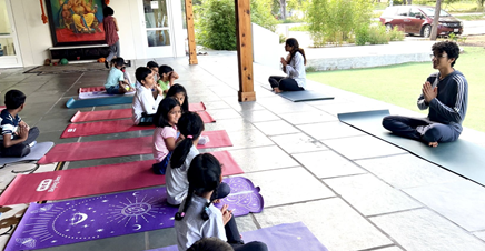 New Jersey Aum School Summer Camp 2025