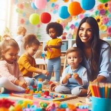 Galaxy Home Daycare