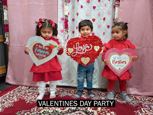 Children Day Care & Preschool
