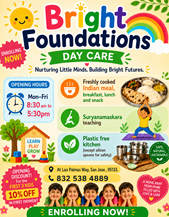 Bright Foundations Child Day Care