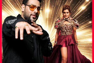 “BADSHAH with AASTHA GILL" Live in NJ in Elizabeth, NJ
