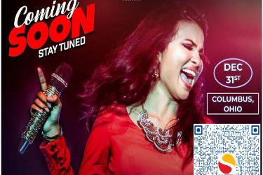 2024 New Year's Eve Gala - Vidya Vox Live Concert in Plain City, OH