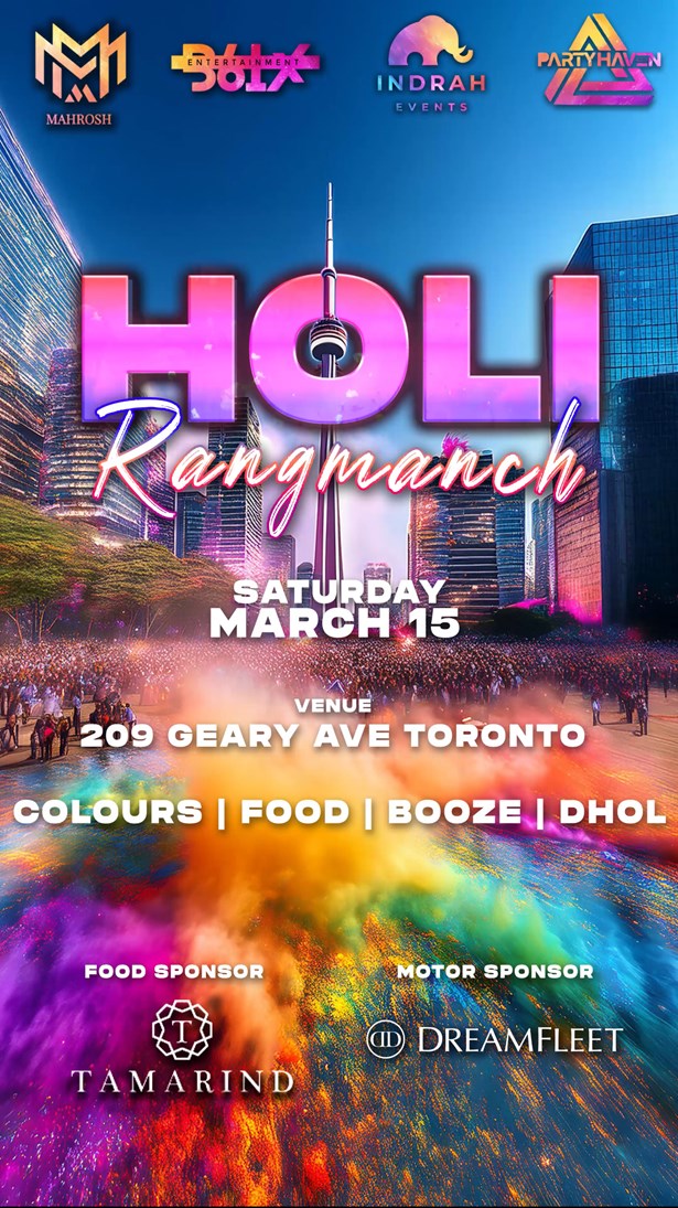 holi india march 2025