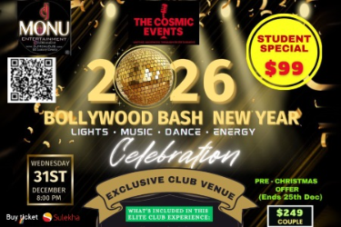 2026 New Year Party in New Jersey