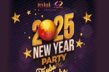 2025 NEW YEAR PARTY TAUBA TAUBA AT RENAISSANCE RICHARDSON in Richardson, TX