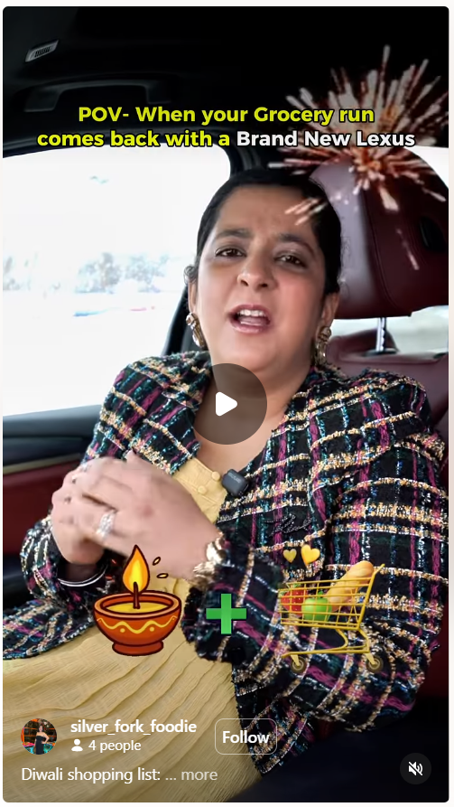 Watch the Instagram Reel