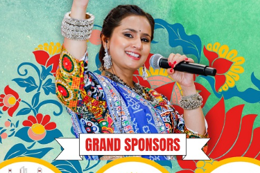 5 Nights of Dandia Night by Tina Kundalia - Hicksville, Long Island, New York on Sep 27 (Navratri 2024) in Hicksville, NY