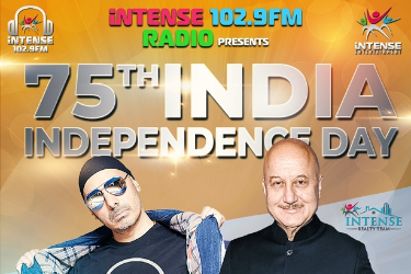 75th India Independence Day Celebrations in Centreville, VA