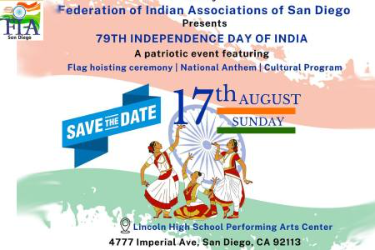 79th Independence Day Of India 2025