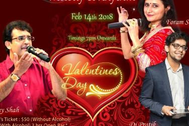A Soulful Evening of Melody & Rhythm in Piscataway Township, NJ