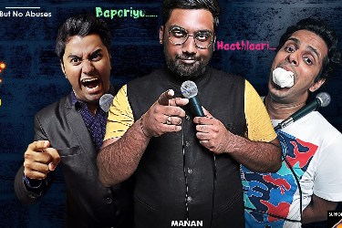 The Unsanskari Show - Edison in Edison, NJ