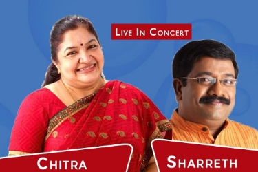 Chitra Shalabhanga - KS Chithra & Shareth Live in NY in Queens Village, NY