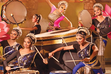 Shobana's Trance Dancing Drums - Sacramento in Sacramento, CA