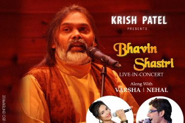 Bhavin Shastri live in Concert in Orlando, FL