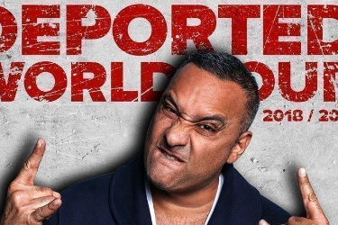 Deported World Tour - sacramento in Reno, NV
