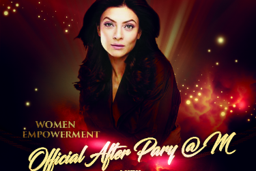 Afterparty with Sushmita Sen in San Jose, CA