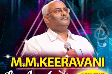 Mukti Arts: M.M. Keeravani Live in Austin in Austin, TX