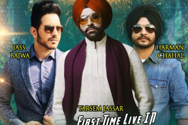 Tarsem Jassar Live in New York in Flushing, NY