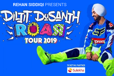 Diljit Dosanjh Live Concert in Houston - Event Cancelled in Houston, TX