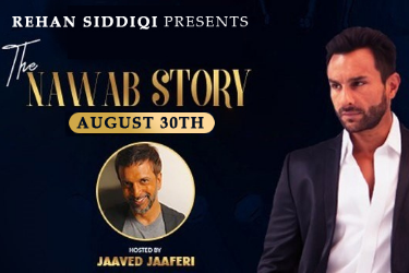 Power of One - Dance with Nawab Saif Ali Khan & Jaaved Jaaferi Auditions in Stafford, TX