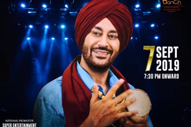 Harbhajan Mann Live in Concert - New York in Queens, NY