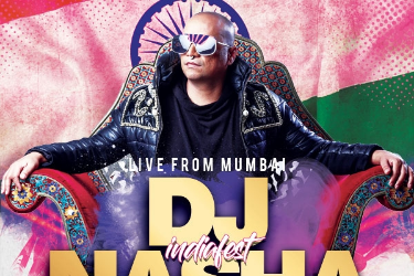 India's Independence Day Party with Celebrity Mumbai Deejay in West Hollywood, CA