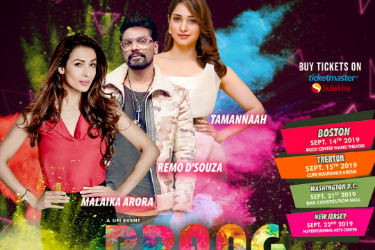 RRANG COLORS OF AN UNTOLD STORY - New Jersey in Newark, NJ