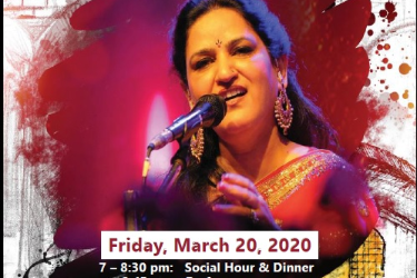 "Event Cancelled" Radhika Chopra live in concert in Port Richey, FL