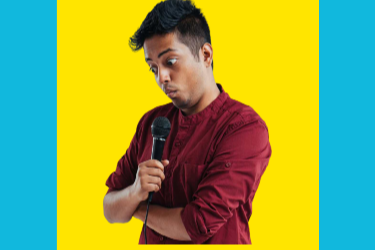 Virtual Standup Comedy Special with Aakash Gupta  in , 