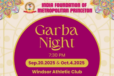 IFMP Garba - 2 - 2025 in Princeton Junction, NJ