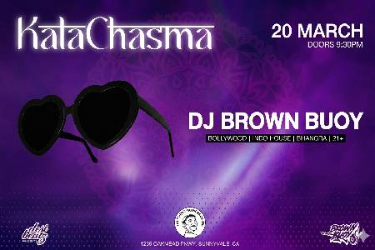 KALA CHASHMA – Bollywood Party | DJ Brown Buoy | Sunnyvale | Free Parking in Sunnyvale, CA