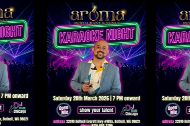 karaoke seattle in Bothell, WA