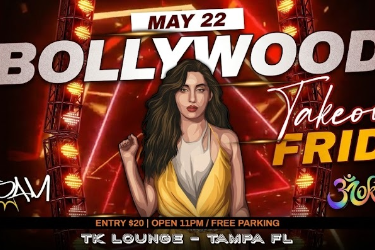 BOLLYWOOD NIGHT in , FL
