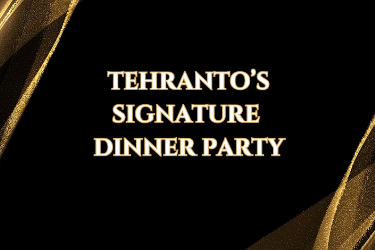 Yehranto's Friday Dinner Party in North York, ON