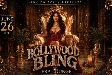 JUNE 26 | FRI | BOLLYWOOD BLING | ERA LOUNGE | SAN JOSE in San Jose, CA