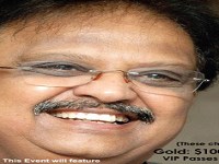 A Musical Night with S. P. Balasubrahmanyam in Fort Wayne, IN