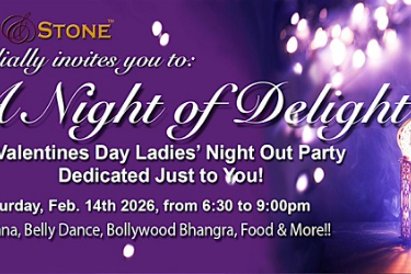 A Night of Delight- Ladies Night Out Valentine's Day Party 2026, Portland, OR
