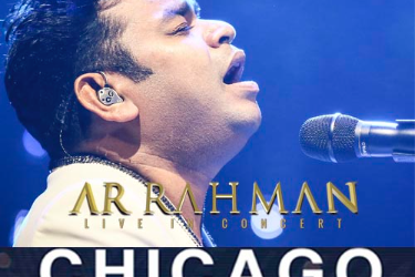 A R Rahman Live Concert 2018 in Chicago - Celebrating 25 years of glorious music.