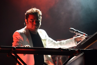 A.R.Rahman North America Tour, Los Angeles, CA in Los Angeles, CA