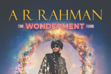 A R Rahman The Wonderment Tour Duluth 2025 in Duluth, GA
