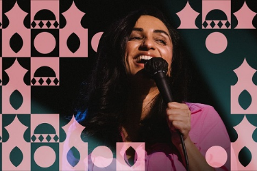 A Raucous Evening with Kiran Deol in Vancouver, BC
