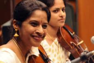 A SCINTILLATING CARNATIC MUSIC CONCERT - AKKARAI SISTERS