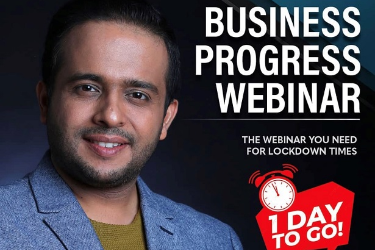 A special webinar By Rajiv Talreja in , 